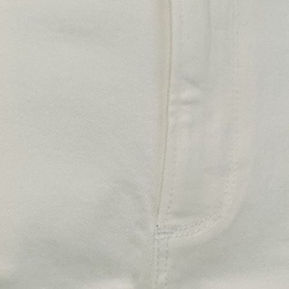 Driftwood Women's Plus Sz Pants 12 Jeans Colette Embroidered Crop Ivory A596780 - Picture 3 of 7